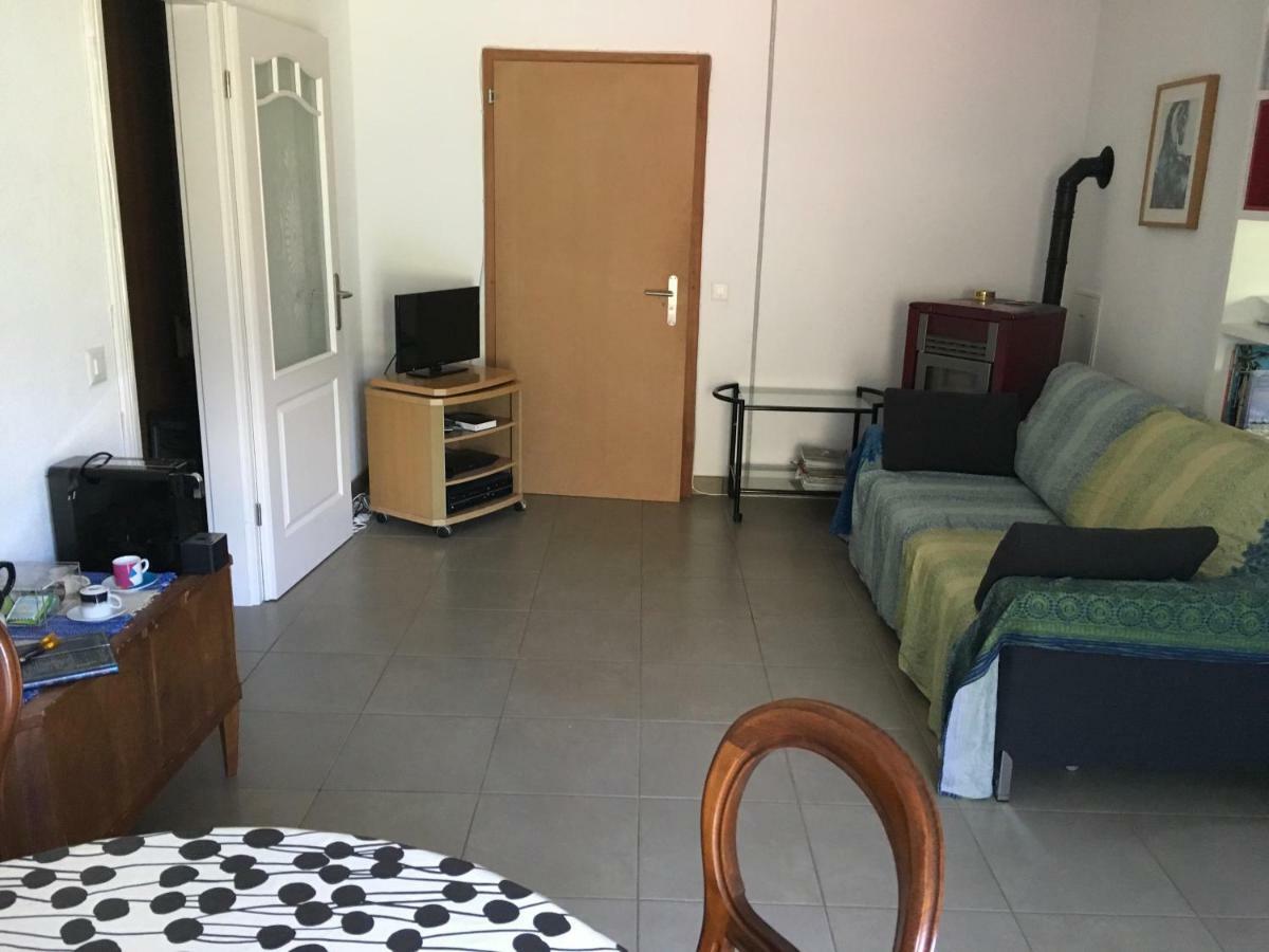 Casa Ninfea Apartment Интраня Екстериор снимка